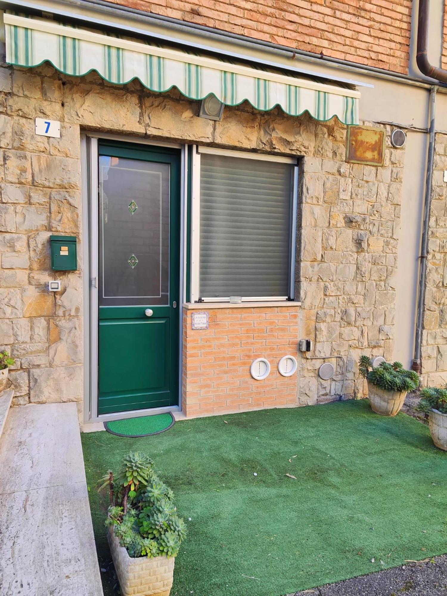 La Casina Di Agostino Apartment Siena Exterior photo